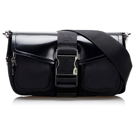 spazzolato prada bag|prada spazzolato re nylon crossbody.